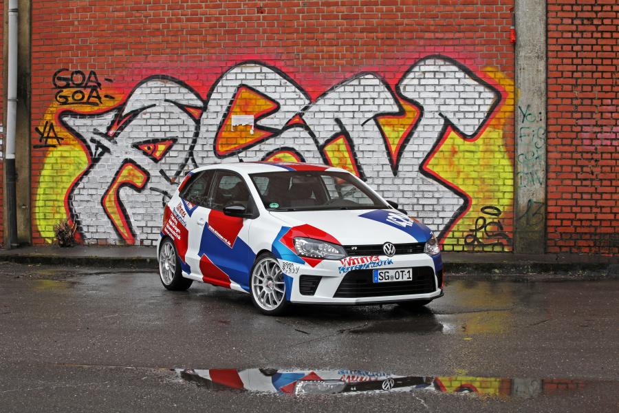  Volkswagen Polo R WRC Street by Wimmer RS 2016 года  (фото 7 из 14)